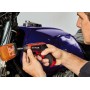 Akkuschrauber TE-SD 3,6/1 Li, 3,6Volt (rot/schwarz, Li-Ionen Akku 1,5Ah) (4513501)