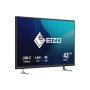 EIZO FlexScan EV4340X-BK LED display 108 cm (42.5") 3840 x 2160 Pixel 4K Ultra HD Nero