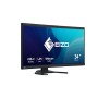 EIZO FlexScan EV3450XC-BK LED display 86,6 cm (34.1") 3440 x 1440 Pixel UltraWide Quad HD Nero