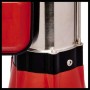 Schmutzwasserpumpe GC-DP 5010 G, Tauch- / Druckpumpe (rot/edelstahl, 500 Watt) (4171421)