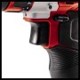 Akku-Bohrschrauber TE-CD 12/1 Li, 12Volt (rot/schwarz, Li-Ionen Akku 2Ah) (4513590)