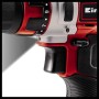 Akku-Bohrschrauber TE-CD 12/1 Li, 12Volt (rot/schwarz, Li-Ionen Akku 2Ah) (4513590)