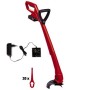 Akku-Rasentrimmer GC-CT 18/24 Li P (rot/schwarz, Li-Ionen Akku 1,5Ah) (3411102)