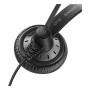 EPOS | SENNHEISER IMPACT SC 45 USB MS Auricolare Cablato A Padiglione Musica e Chiamate USB tipo A Nero (1000634)