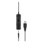 EPOS | SENNHEISER IMPACT SC 45 USB MS Auricolare Cablato A Padiglione Musica e Chiamate USB tipo A Nero (1000634)
