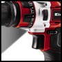 Akku-Bohrschrauber TE-CD 12/1 X-Li, 12Volt (rot/schwarz, Li-Ionen Akku 2Ah) (4513592)
