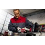Professional Akku-Winkelschleifer AXXIO, 18Volt (rot/schwarz, ohne Akku und Ladegert) (4431140)