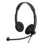 EPOS IMPACT SC 60 USB ML Auricolare Cablato A Padiglione Musica e Chiamate USB tipo A Nero (1000551)