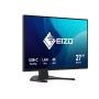 EIZO FlexScan EV2740X-BK LED display 68,6 cm (27") 3840 x 2160 Pixel 4K Ultra HD LCD Nero