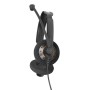 EPOS IMPACT SC 60 USB ML Auricolare Cablato A Padiglione Musica e Chiamate USB tipo A Nero (1000551)