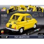 Fiat 500 Abarth Executive Edition (Mastab: 1:12) (COBI-24353)