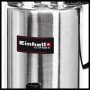 Schmutzwasserpumpe GC-DP 9035 N, Tauch- / Druckpumpe (rot/edelstahl, 900 Watt) (4170778)
