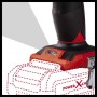 Akku-Schlagbohrschrauber TE-CD 18/48 Li-i-Solo, 18Volt (rot/schwarz, ohne Akku und Ladegert) (4513926)