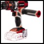 Akku-Schlagbohrschrauber TE-CD 18/48 Li-i-Solo, 18Volt (rot/schwarz, ohne Akku und Ladegert) (4513926)