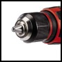 Akku-Schlagbohrschrauber TE-CD 18/48 Li-i-Solo, 18Volt (rot/schwarz, ohne Akku und Ladegert) (4513926)