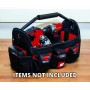 Bag 45/22 (schwarz/rot) (4530037)