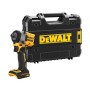 Akku-Schlagschrauber DCF922NT, 18Volt, 1/2" (gelb/schwarz, ohne Akku und Ladegert, in TSTAK Box) (DCF922NT-XJ)