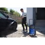 Hochdruckreiniger Core 140-8 In-Hand PowerControl - Premium Car (blau/schwarz, 1.800 Watt, mit Schlauchtrommel) (128471278)
