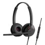 EPOS IMPACT 760T Auricolare Cablato A Padiglione Musica e Chiamate USB tipo-C Nero (1001214)