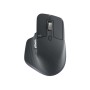 Logitech MX Master 3S mouse Ufficio Mano destra RF senza fili + Bluetooth Laser 8000 DPI (910-006559)