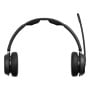 EPOS IMPACT 1061 Auricolare Wireless A Padiglione Ufficio Bluetooth Base di ricarica Nero (1001135)