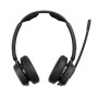 EPOS IMPACT 1060 ANC Auricolare Wireless A Padiglione Ufficio Bluetooth Nero (1001130)