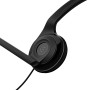 EPOS EDU 10 Auricolare Cablato A Padiglione Studio Nero (1001109)