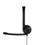 EPOS EDU 10 Auricolare Cablato A Padiglione Studio Nero (1001109)