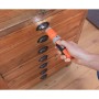 Akku-Stabschrauber BCF603C-QW, 3,6Volt (orange/schwarz, Li-Ionen Akku 1,5Ah)