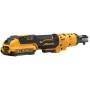 Akku-Ratsche DCF503EN, 3/8", 12Volt (gelb/schwarz, ohne Akku und Ladegert) (DCF503EN-XJ)