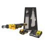 Akku-Ratsche DCF504L1G, 1/4", 12Volt (gelb/schwarz, XR Li-Ionen-Akku 3,0Ah) (DCF504L1G-QW)