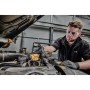 Akku-Ratsche DCF504L1G, 1/4", 12Volt (gelb/schwarz, XR Li-Ionen-Akku 3,0Ah) (DCF504L1G-QW)