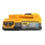 Powerstack Akku, 18V 2er 1,7Ah (gelb/schwarz, 2 Stck) (DCBP034E2-XJ)