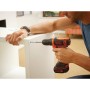 Akku-Bohrschrauber BDCDD12, 10,8Volt (schwarz/orange, Li-Ionen Akku 1,5Ah) (BDCDD12-QW)