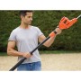 Elektro-Stabheckenschere PH5551 (orange/schwarz, 550 Watt) (PH5551-QS)