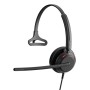 EPOS IMPACT 730T Auricolare Cablato A Padiglione Musica e Chiamate USB tipo-C Nero (1001212)