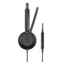 EPOS IMPACT 730T Auricolare Cablato A Padiglione Musica e Chiamate USB tipo-C Nero (1001212)