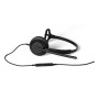 EPOS IMPACT 730T Auricolare Cablato A Padiglione Musica e Chiamate USB tipo-C Nero (1001212)