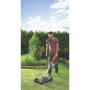 3-in-1 Rasentrimmer STC1820CM, 18Volt (orange/schwarz, Li-Ionen Akku 2,0Ah) (STC1820CM-QW)