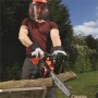 Akku-Kettensge GKC1825LB, 18Volt (orange/schwarz, ohne Akku und Ladegert) (GKC1825LB-XJ)