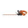 Heckenschere BEHTS301 (orange/schwarz, 500 Watt) (BEHTS301-QS)