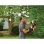Akku-Heckenschere GTC18452PC, 18 Volt (orange/schwarz, Li-Ionen Akku 2,0 Ah) (GTC18452PC-QW)
