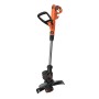 Rasentrimmer BESTA525-QS (orange/schwarz, 450 Watt)