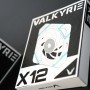 X12F ARGB 120 (wei) (VK-FANX12FW)