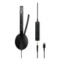 EPOS ADAPT 231 Auricolare Wireless A Padiglione Ufficio Bluetooth Nero (1000896)