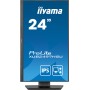 iiyama XUB2497HSU-B2 Monitor PC 60,5 cm (23.8") 1920 x 1080 Pixel Full HD LED Nero