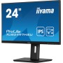 iiyama XUB2497HSU-B2 Monitor PC 60,5 cm (23.8") 1920 x 1080 Pixel Full HD LED Nero