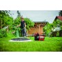 Gartenpumpe GE-GP 1246 N FS (rot/schwarz, 1.200 Watt) (4180360)