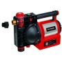 Gartenpumpe GE-GP 1246 N FS (rot/schwarz, 1.200 Watt) (4180360)