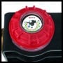 Gartenpumpe GE-GP 1246 N FS (rot/schwarz, 1.200 Watt) (4180360)